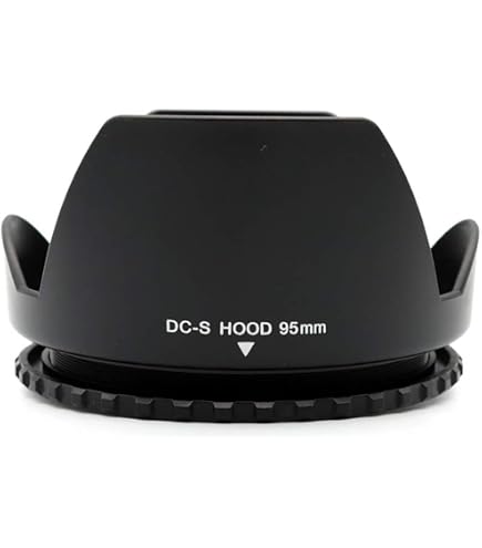 Amazon | Fotodiox Proレンズフード - Hasselblad Bay 70 (B70) CF